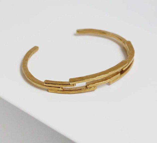 Arquitectura Golden Bracelet - Image 3
