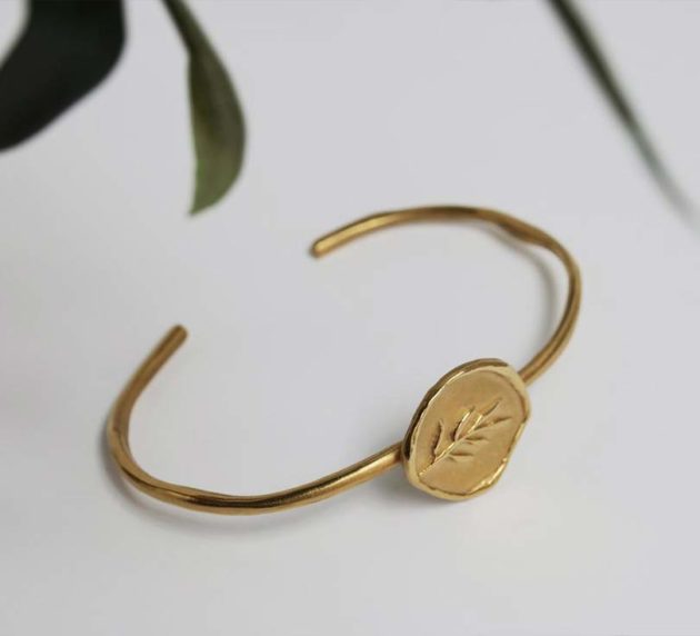 Portlligat Golden Bracelet - Image 3